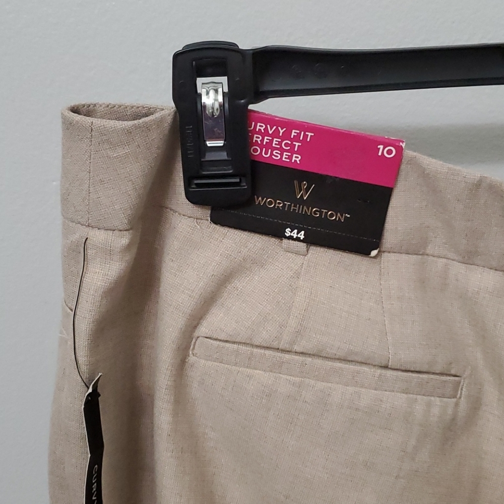 Dress slacks